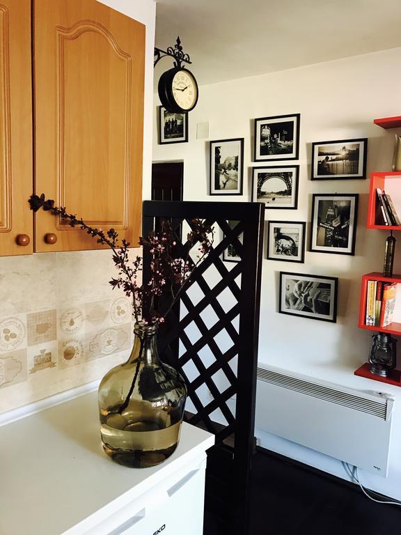 Apartment The Royal Square Cetinje Bagian luar foto