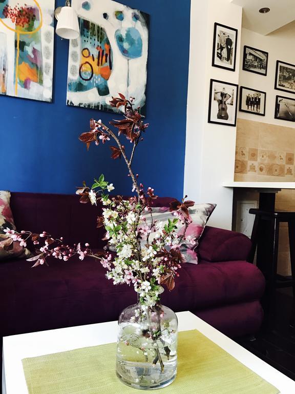 Apartment The Royal Square Cetinje Bagian luar foto