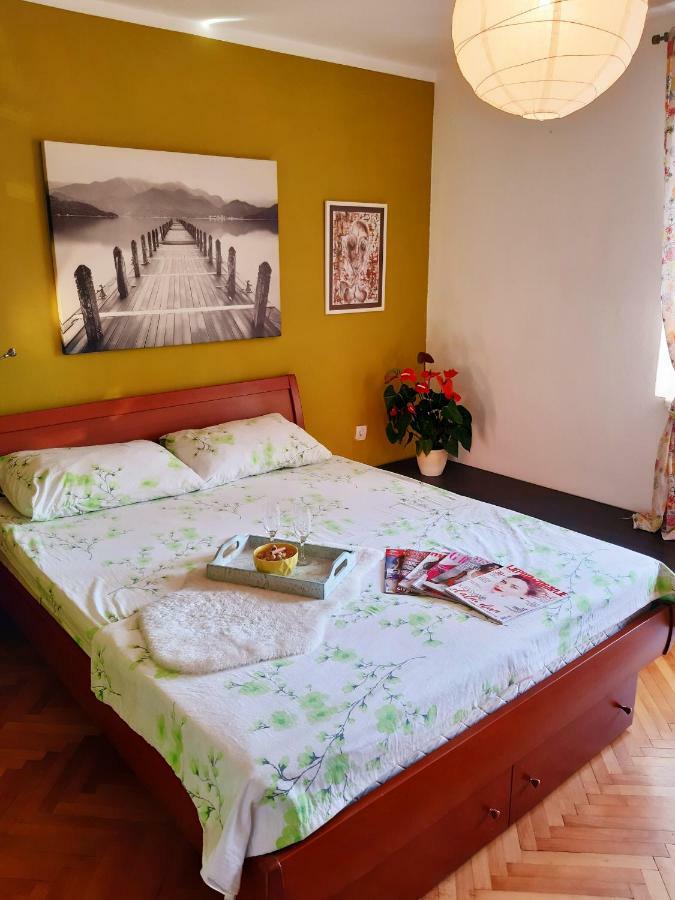 Apartment The Royal Square Cetinje Bagian luar foto