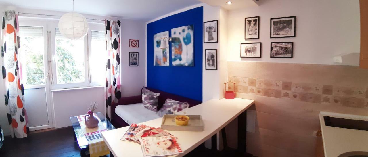 Apartment The Royal Square Cetinje Bagian luar foto